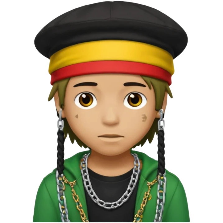 emo boy swag 2012 chief keef rastas emoji