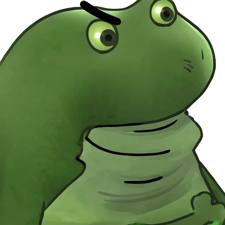 Arms crossed holding neck man laughing  emoji