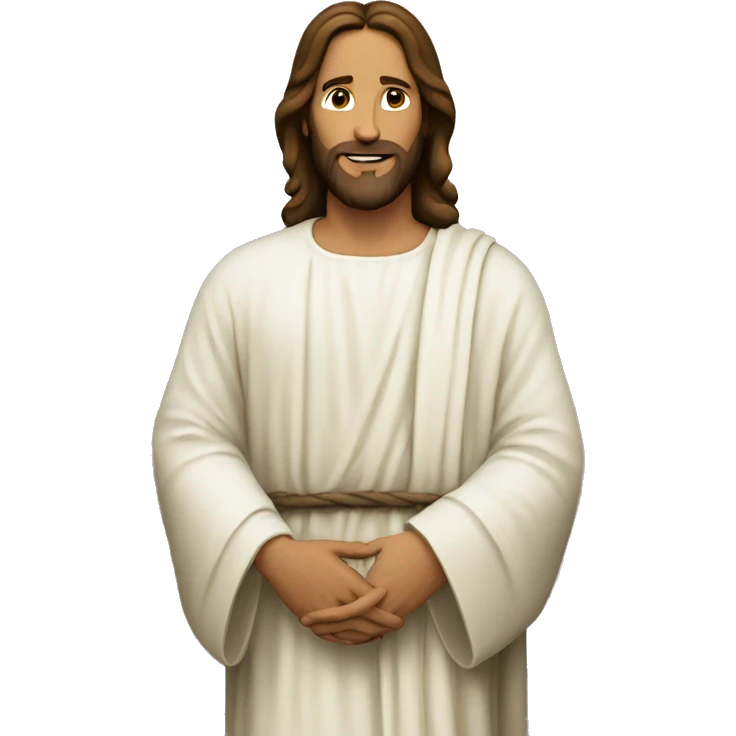 Jesus emoji