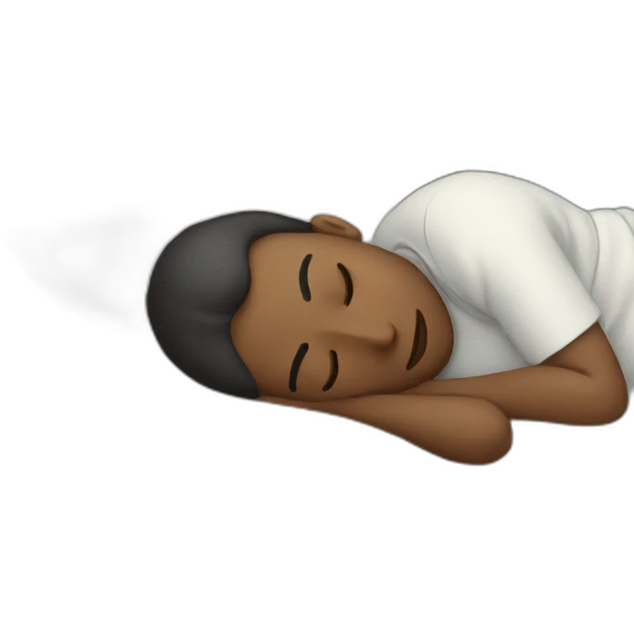 sleep emoji