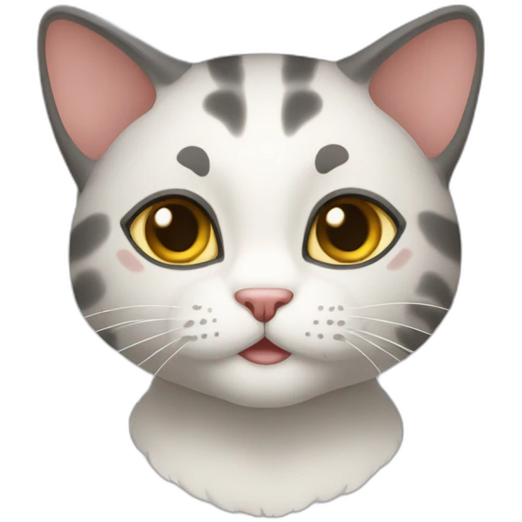 猫狗 emoji