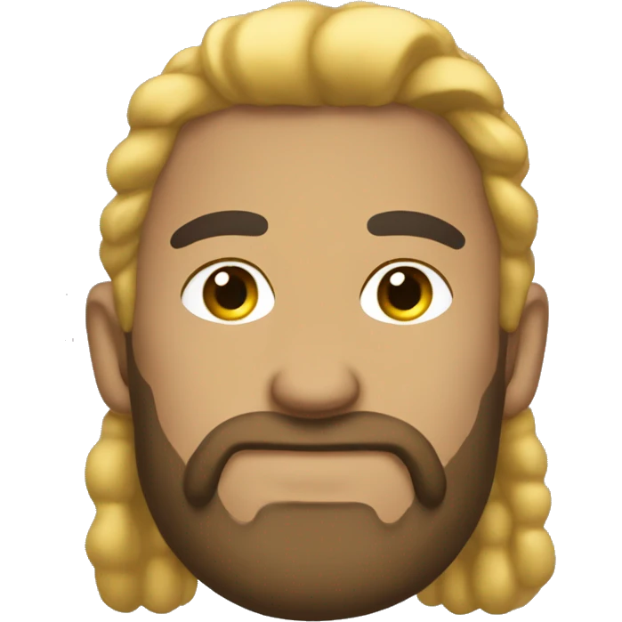 mal au dos emoji