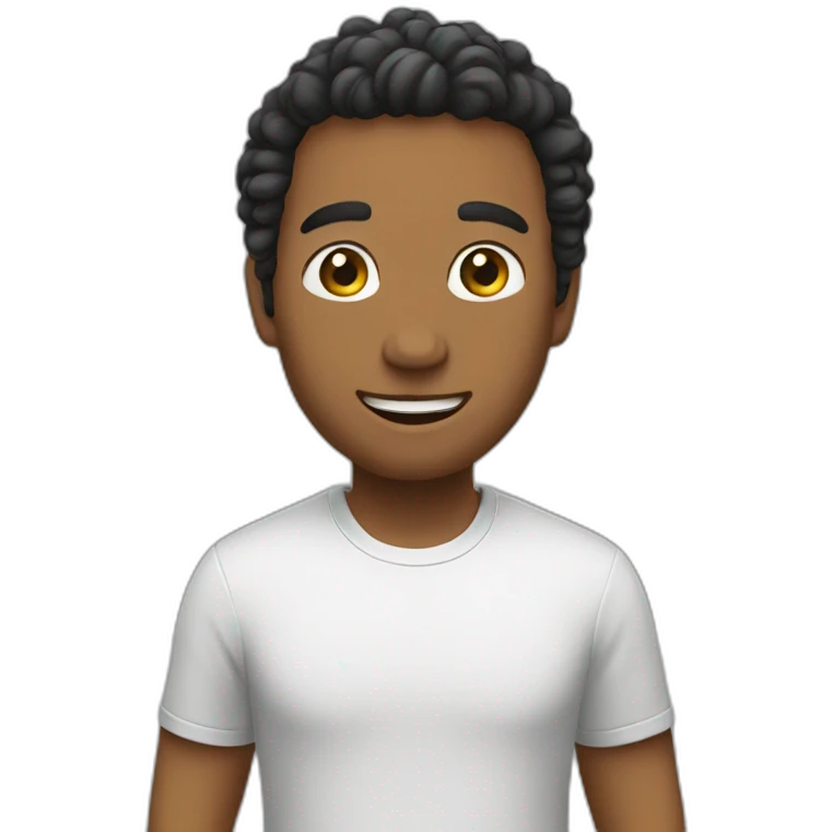 hey you emoji