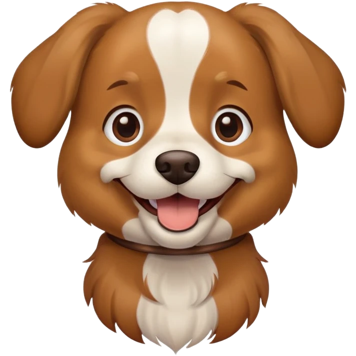 Good boy emoji