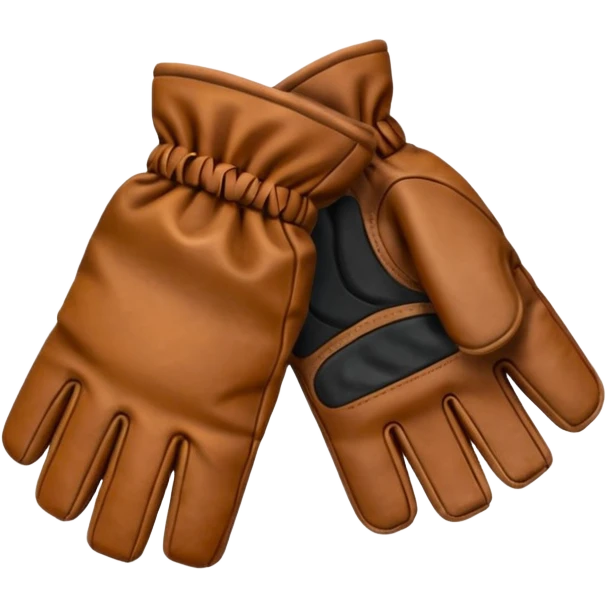 scavenger gloves emoji