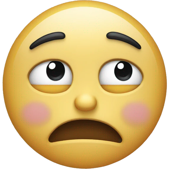 happy emoji under sad emoji emoji