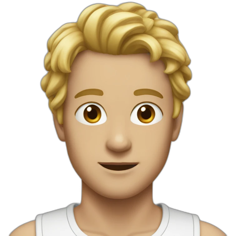 Etonné emoji