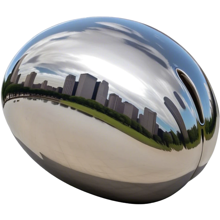 Chicago bean emoji