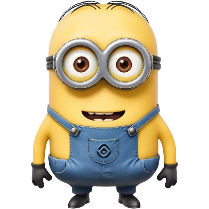 Kevin le minion emoji