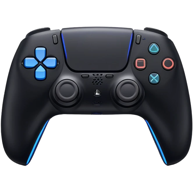 PlayStation 5 emoji