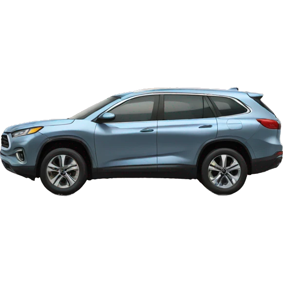 suv emoji