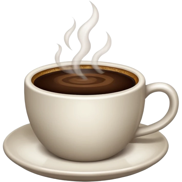 caffeine emoji