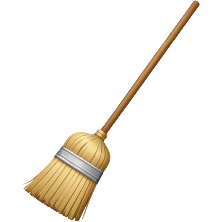 broom emoji