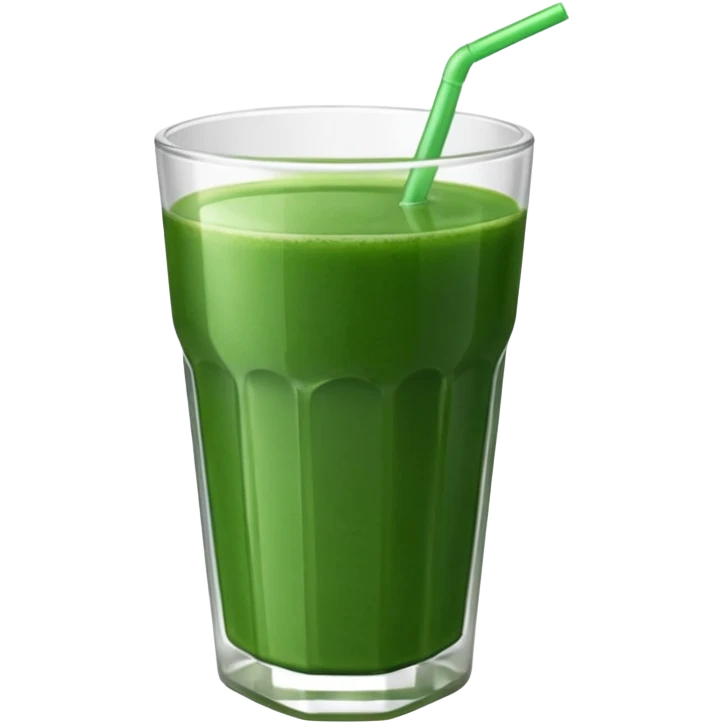 spinach juice emoji