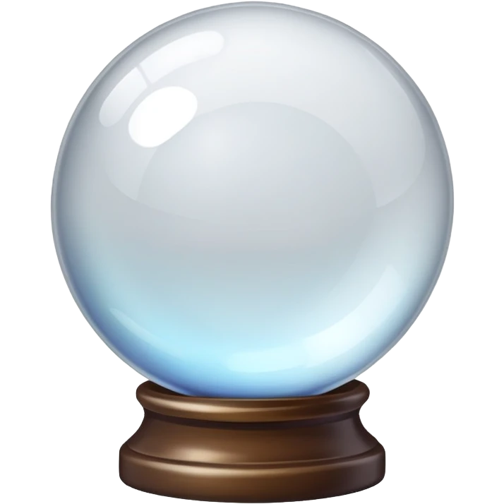 crystal ball emoji
