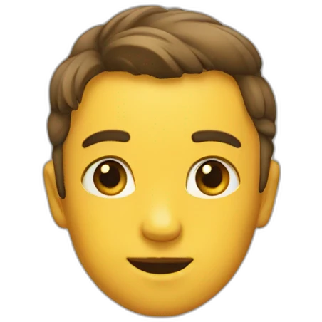Petit voyou emoji
