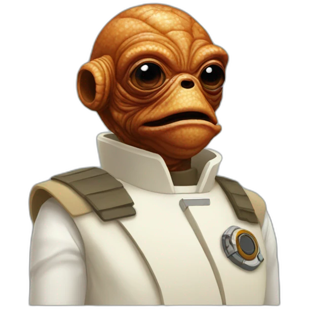 admiral ackbar star wars emoji