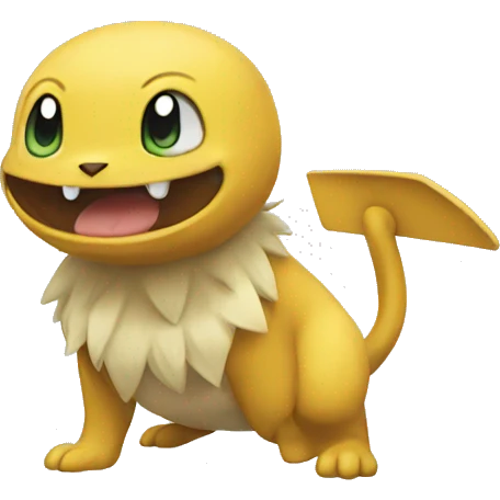 Pokemon emoji