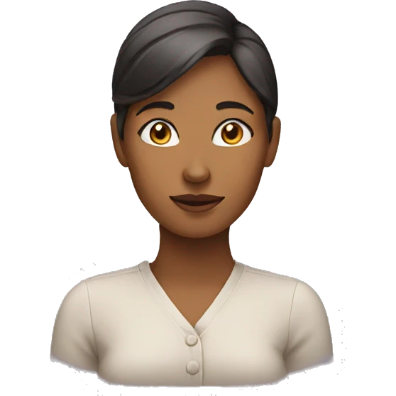 women think emoji