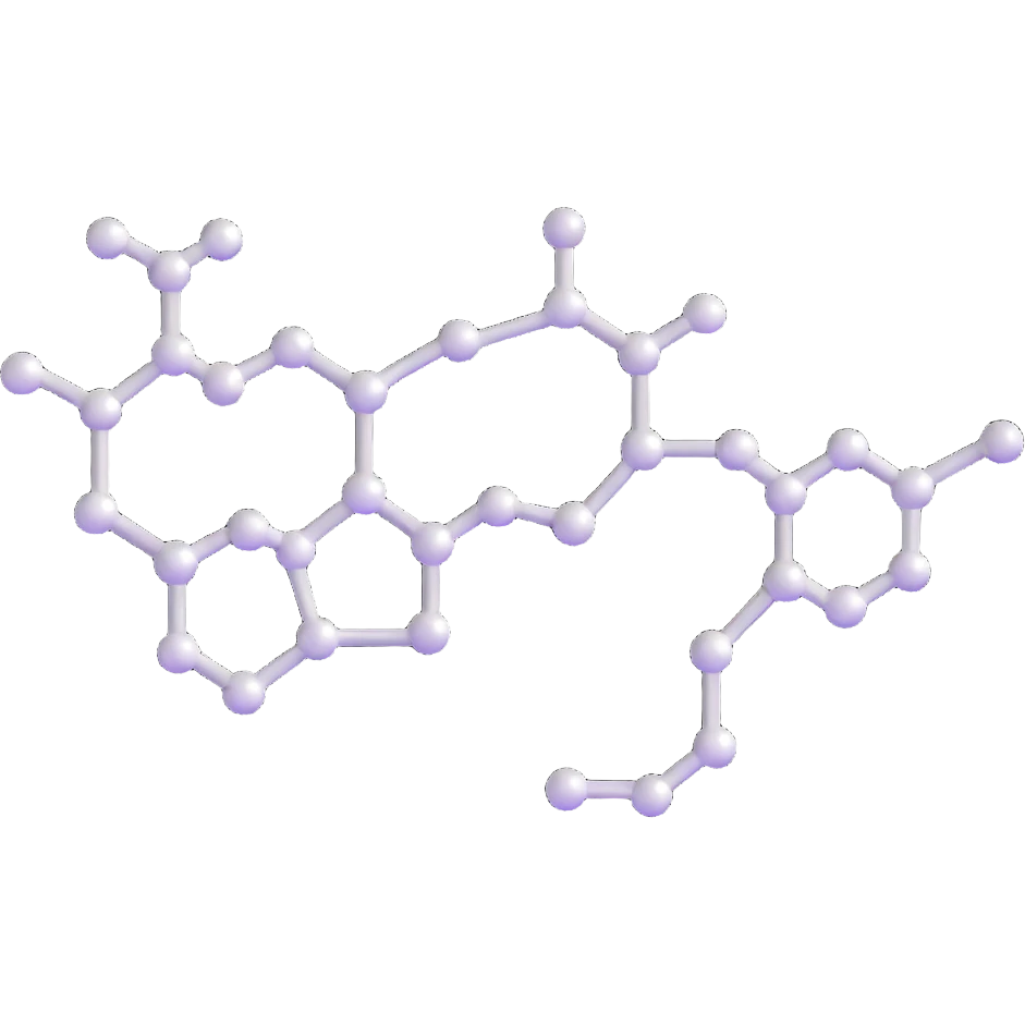 zinc oxide molecule structure emoji
