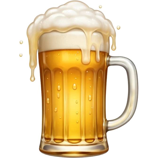 feierabendbier emoji emoji