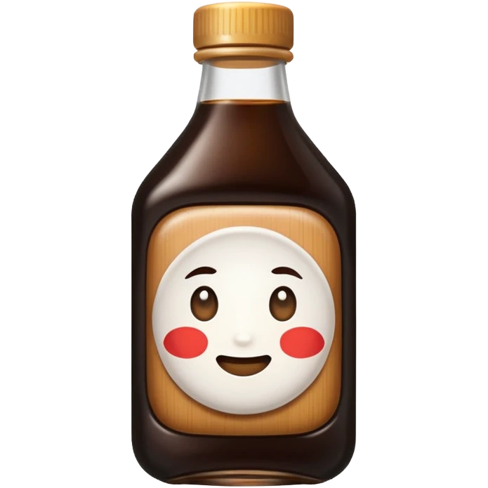 soy sauce emoji