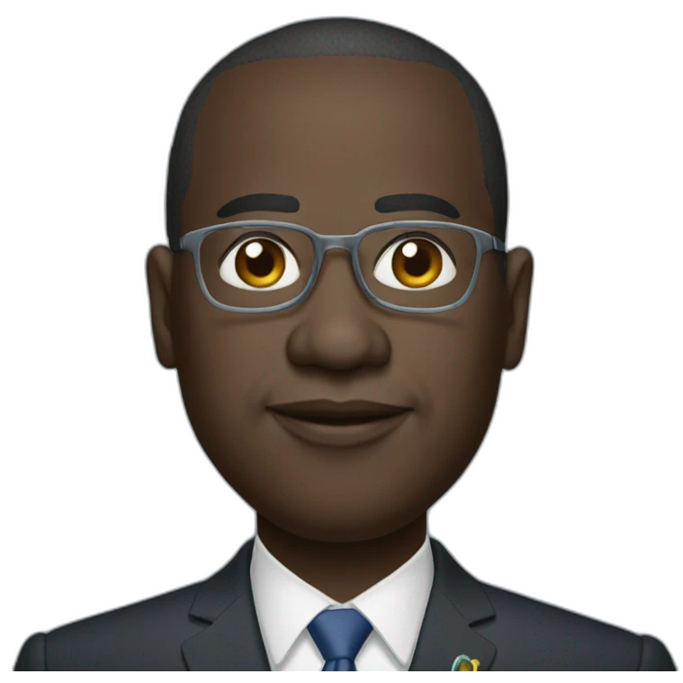Macky sall emoji