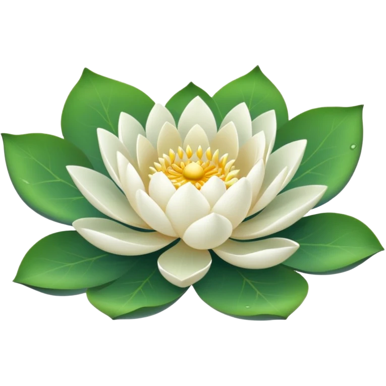 Lotus emoji