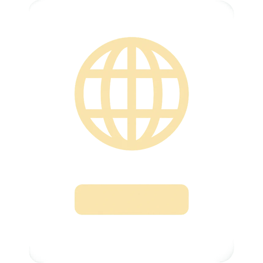 passport emoji