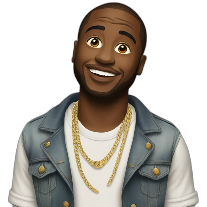 davido emoji