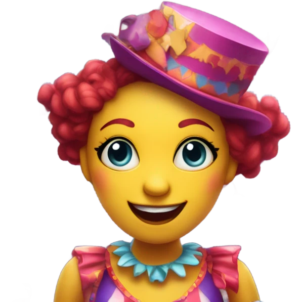 The amazing digital circus (pomni) emoji