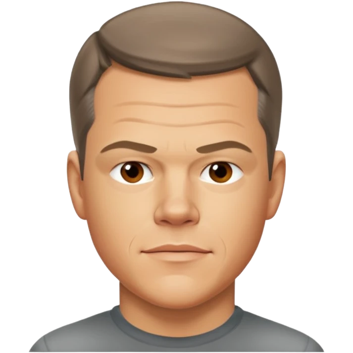 Good Will Hunting emoji