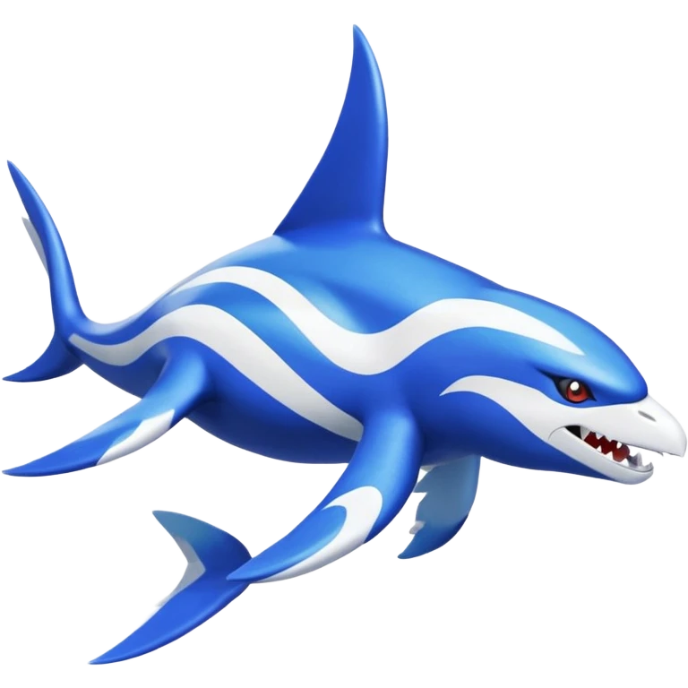 Silvally-Kyogre-Latios-Lugia-Fakémon-hybrid-creature (full body)  emoji