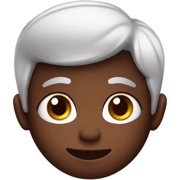 Cocoa cute emoji