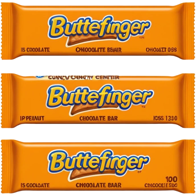 Butterfinger emoji