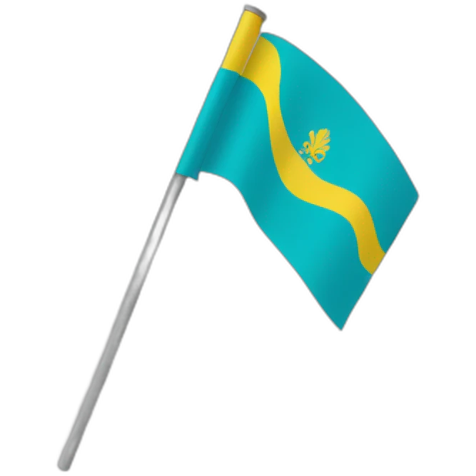 Crimea tatar flag emoji