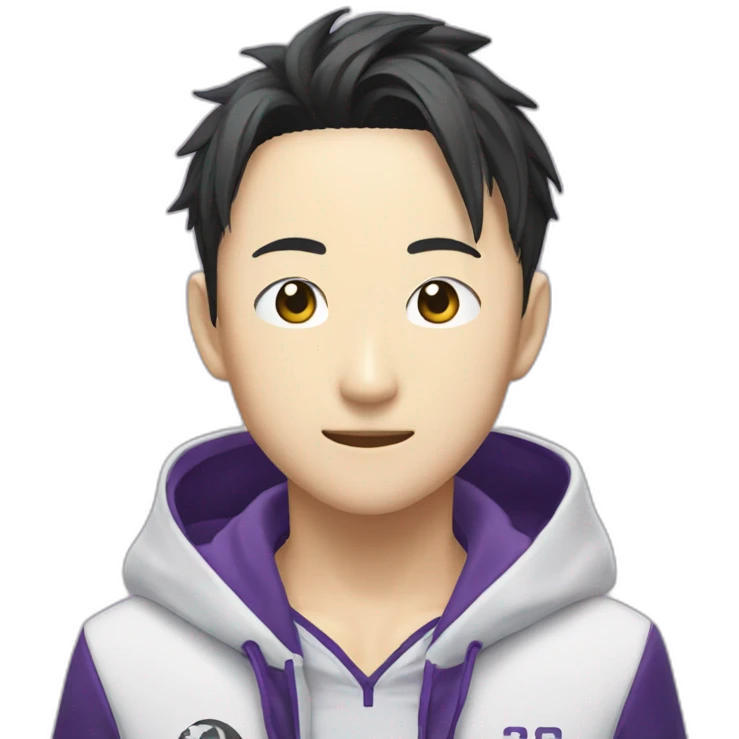 Kento Momota emoji