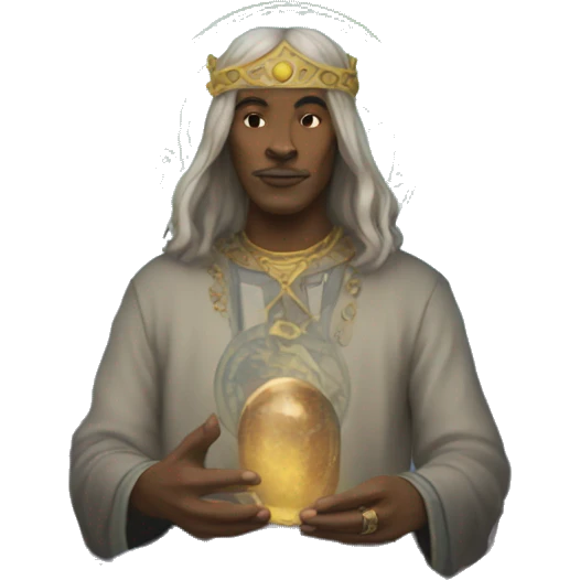 Tarot card emoji