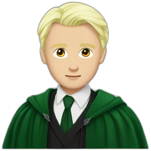 Draco Malfoy emoji