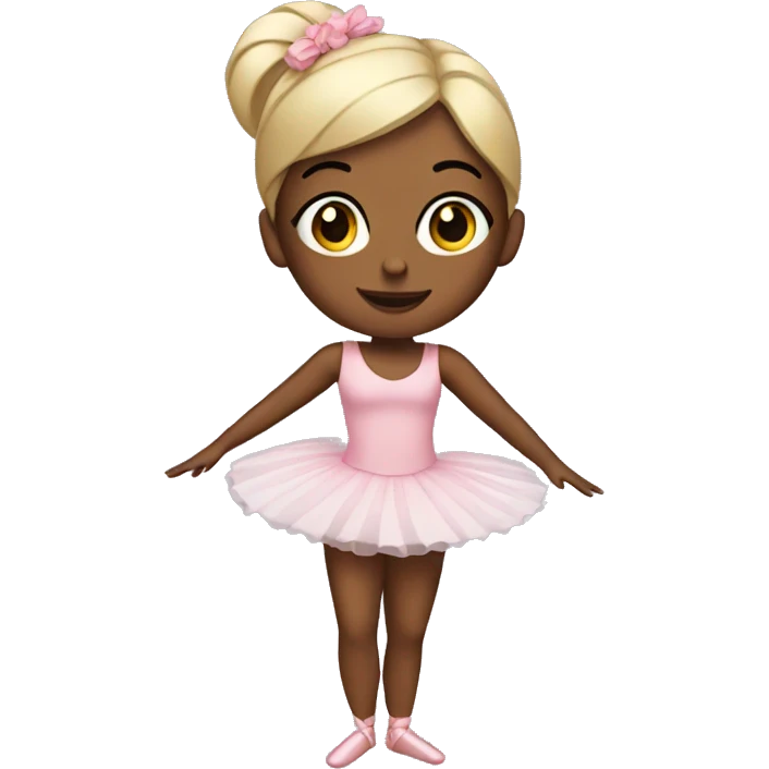 Bailarina  emoji