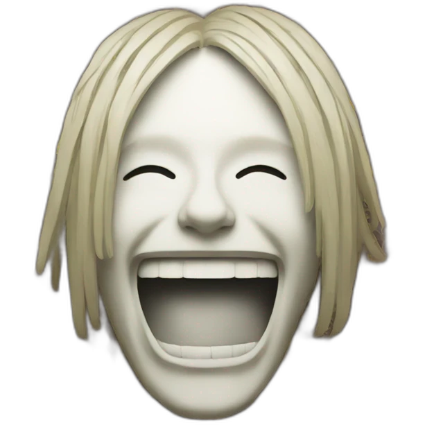 Aphex Twin logo emoji