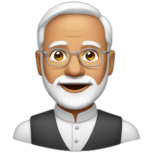 Modi emoji