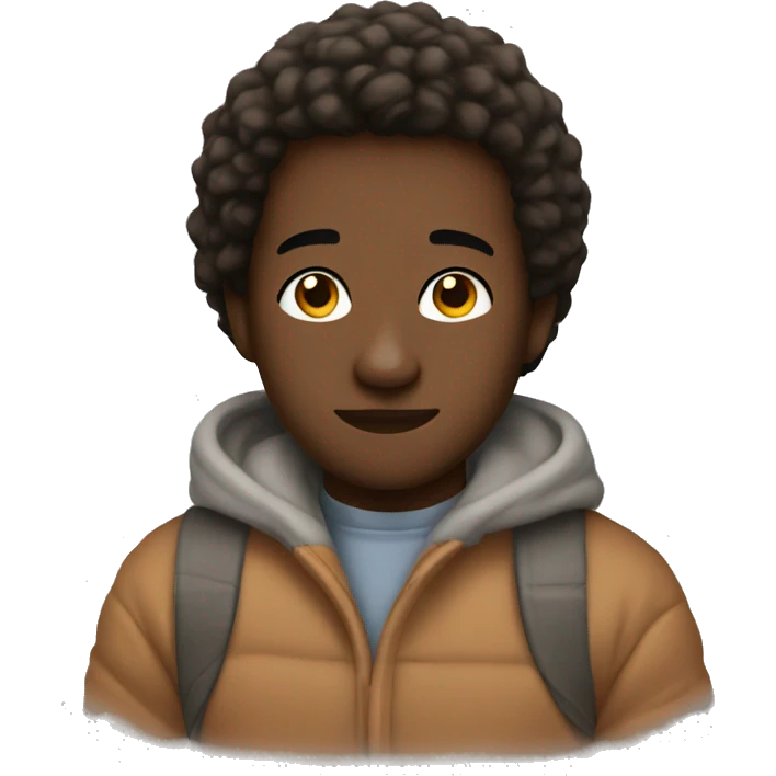 Cozy vibes emoji