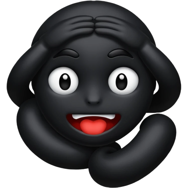 Choke emoji