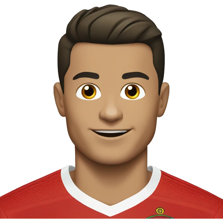Cristiano Ronaldo  emoji