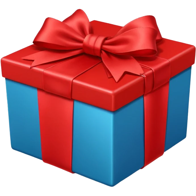 surprise square box emoji