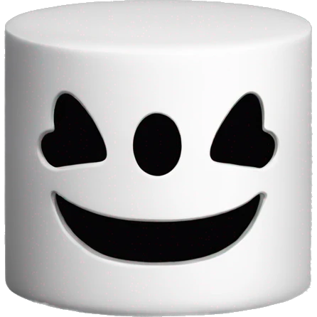 marshmello emoji