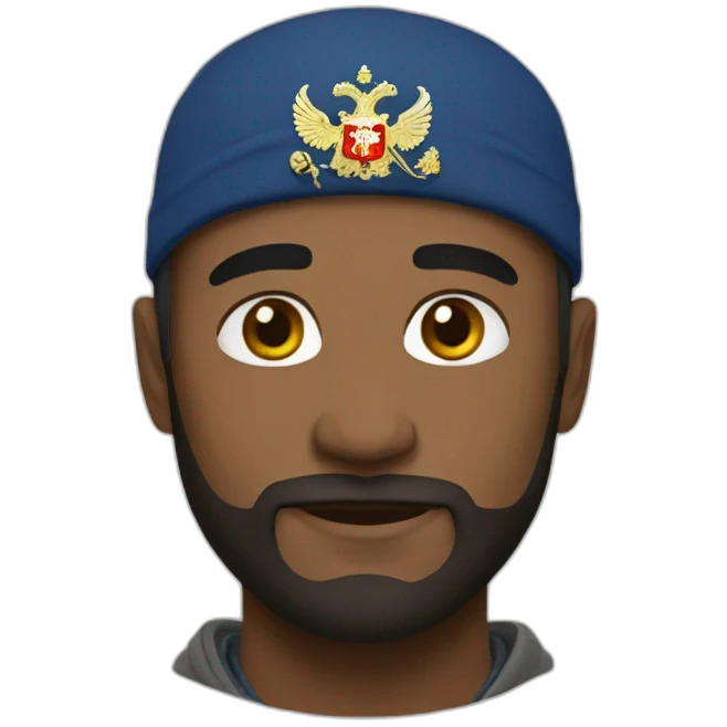 Russia emoji