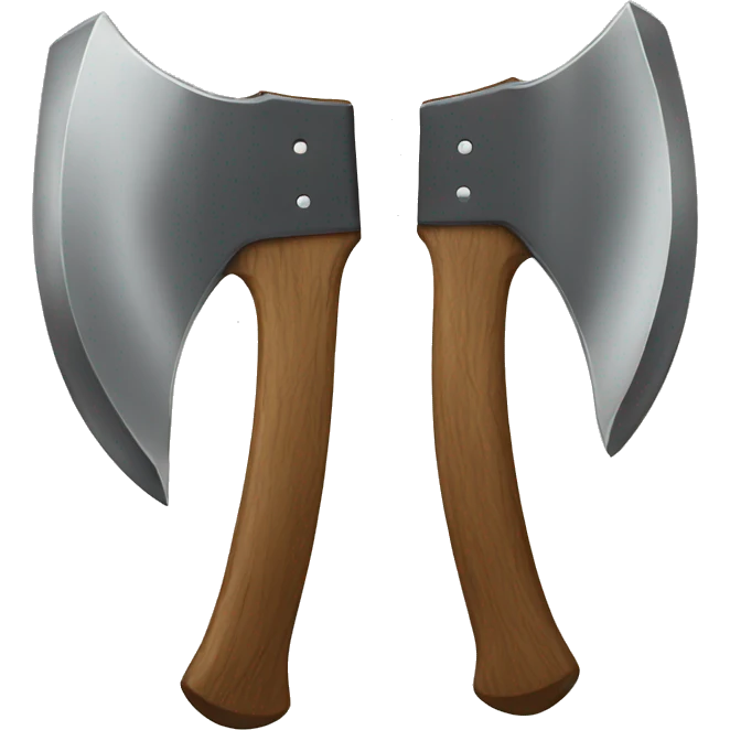 axes emoji