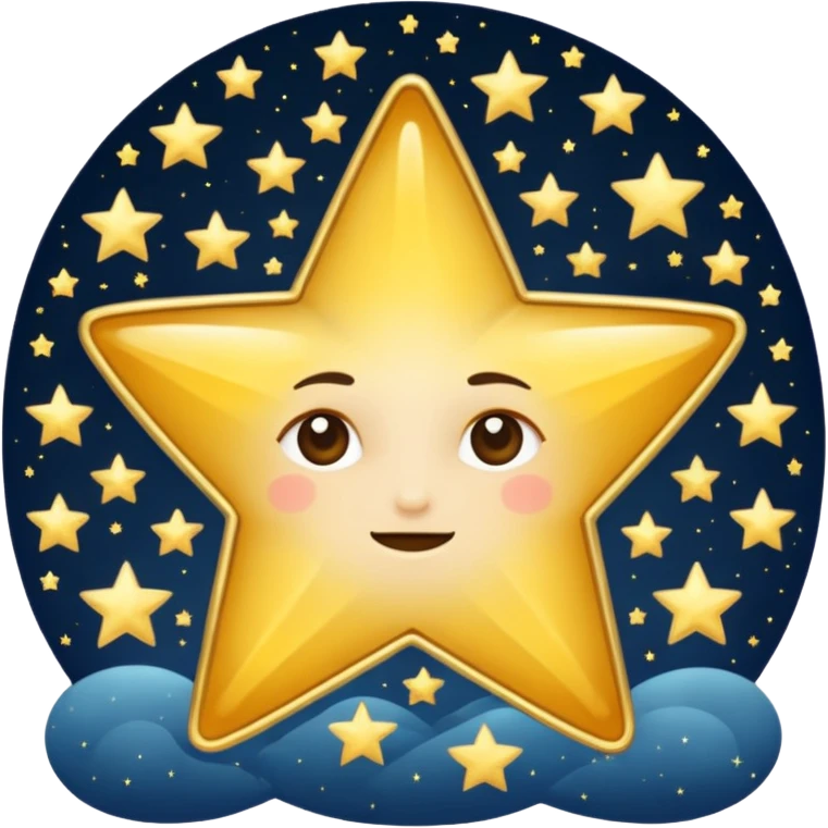 ★☆ - this shows full star and empty star but I want half and half star emoji